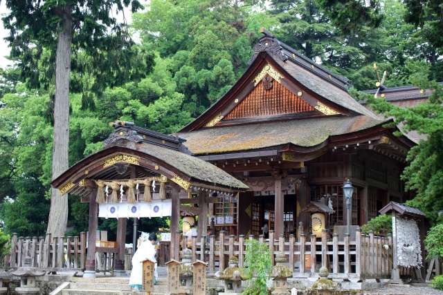 宇倍神社