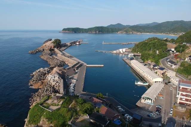 田後港